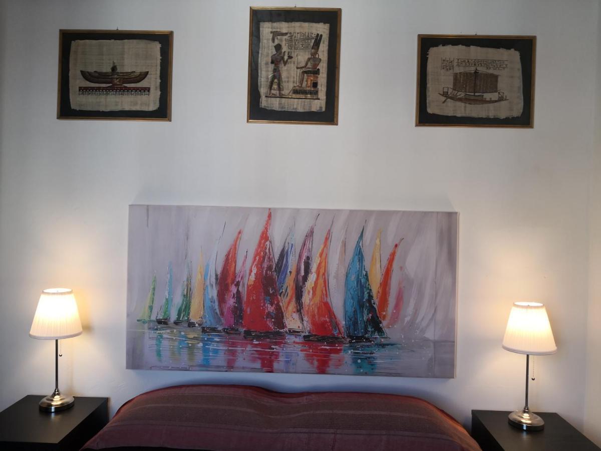 A Due Passi Dal Mare Διαμέρισμα Varazze Εξωτερικό φωτογραφία