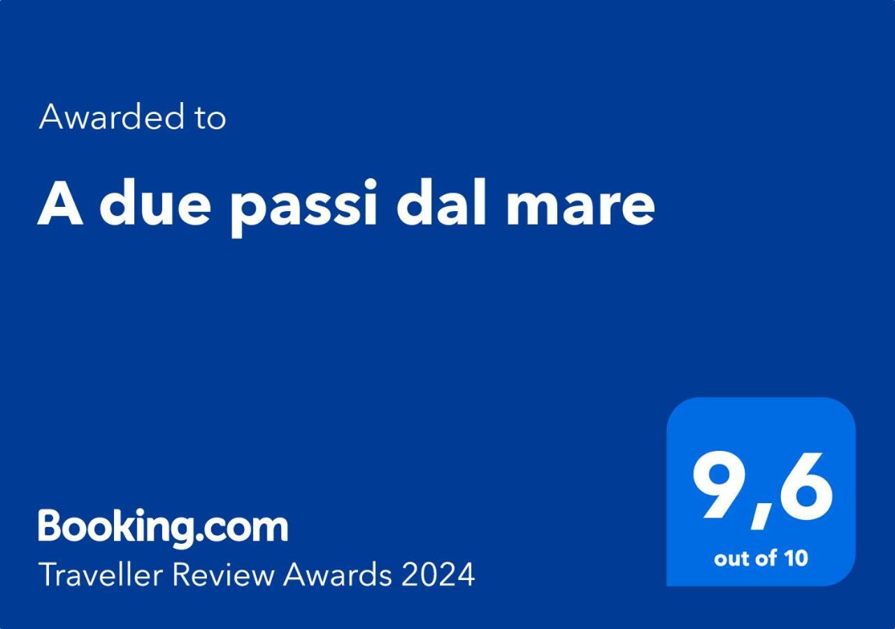 A Due Passi Dal Mare Διαμέρισμα Varazze Εξωτερικό φωτογραφία